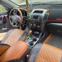 البيع سورنتو موديل( 13 )وارد امريكي  يسمي تحويل مباشر 07829469906#0776...