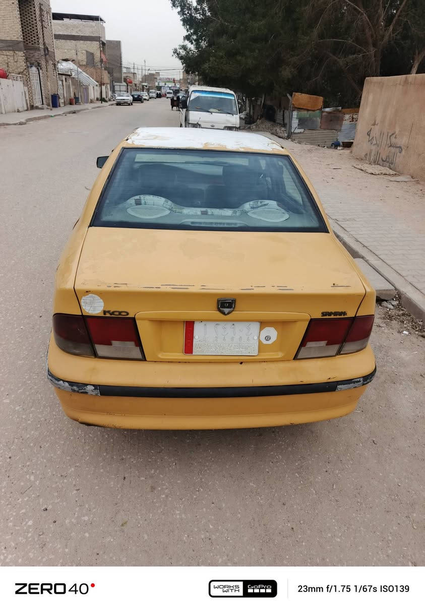 ياالله سمند موديل 10 كير ومكينه مكفولات كهربائيات كله شغاله حداديه جديده تخم تاير باور ومشط كلج بريك سياره جاهزه ربع مذب عليه مكفوله من ضربه قويه رقم نجف الماني راعيه ماواصله اتكفلك سرقه وعشاير مستمسكاته موجوده عندي اريده 12ورقه مكاني نجف حي الميلاد ***********
