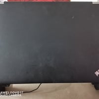 ثنك باد P53 • كور i9 جيل ٩ • Rtx 4000 ٨غ