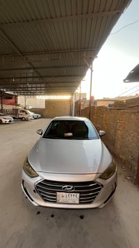 النترا امريكي • ٢٠١٧ • رقم بغداد