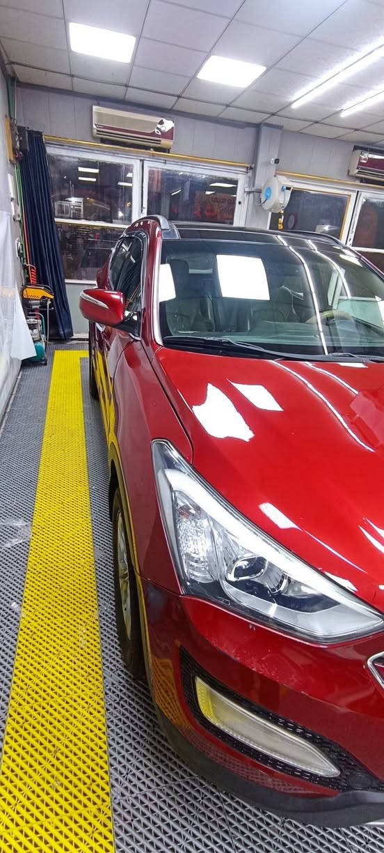 سلام عليكم سنتافيا امريكي محرك 2400 cDi حادث جاملغ وبنيد موديل 14 باسمي بانوراما كشن  اشاير مري محرك جديد السعر 140
وبي مجال 
***********
***********
