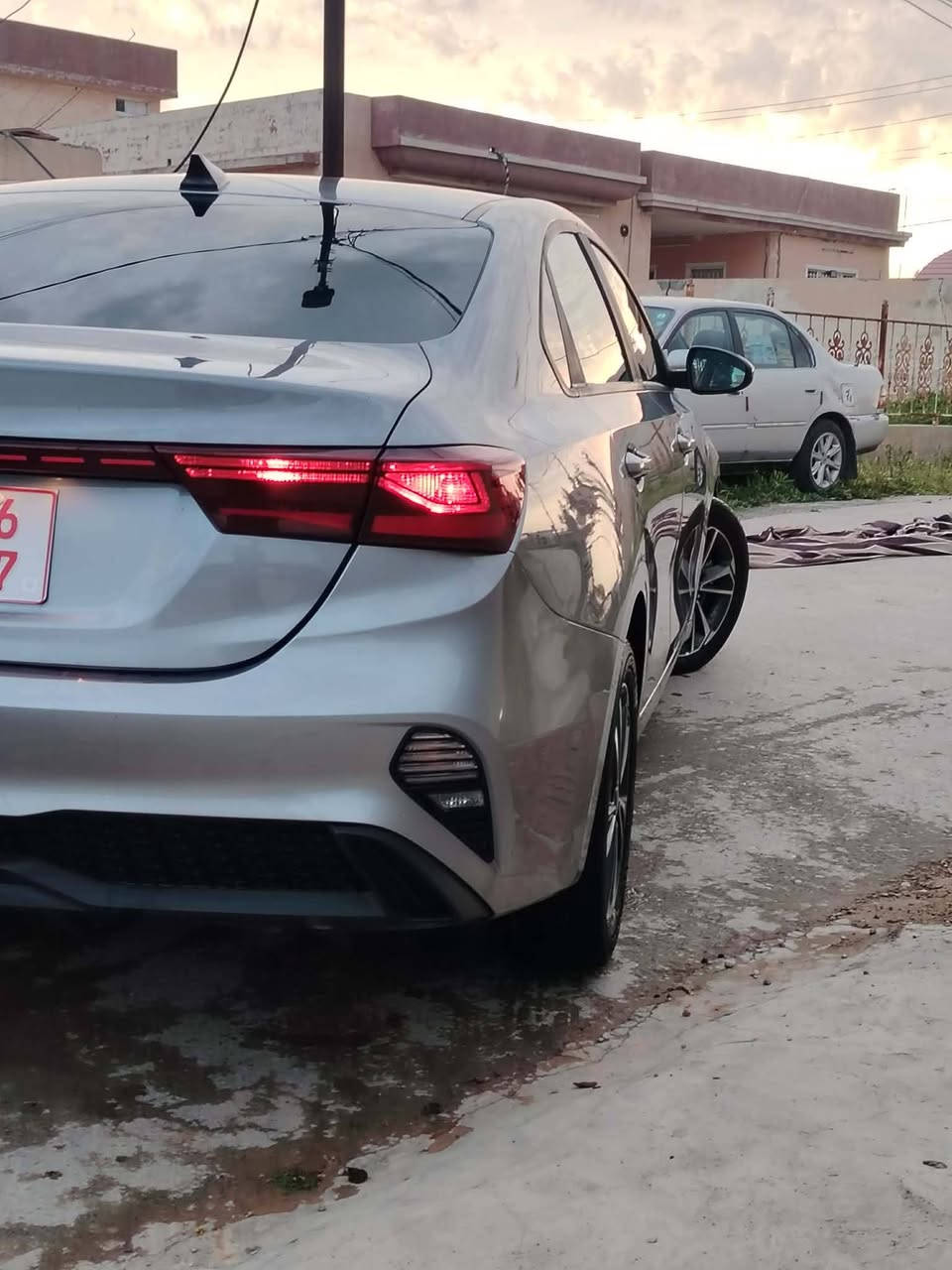 السلام عليكم للبيع كيا فورتي، 2024
مواصفاات نص فول Eco Sport Normal تحكمات ستيرن 
رقم كاتي مخرجه دهوك شرط الترقيم ضررها بوند جاملق امامي السعر التصال على الرقام مكان موصل ***********
***********
