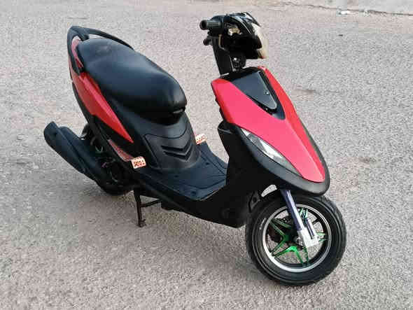 سلام عليكم دراجه لبيع ماكس عدله دراجه خير من الله ما متعوبه بوشه 55  ***********
