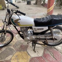 دراجة نارية • سوق الشيوخ • مبدل