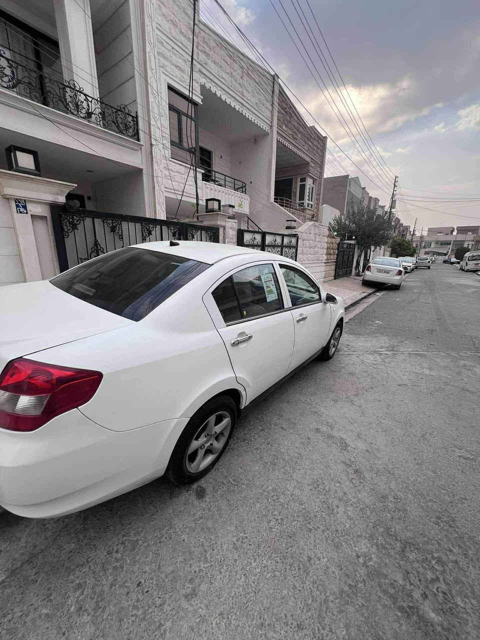 chyre 2014 E5 أربيل, العراق


**إذا كنت صاحب هذا الإعلان وتريد حذفه لأي سبب، رجاءا أرسل رسالة إلى الدعم الفني**