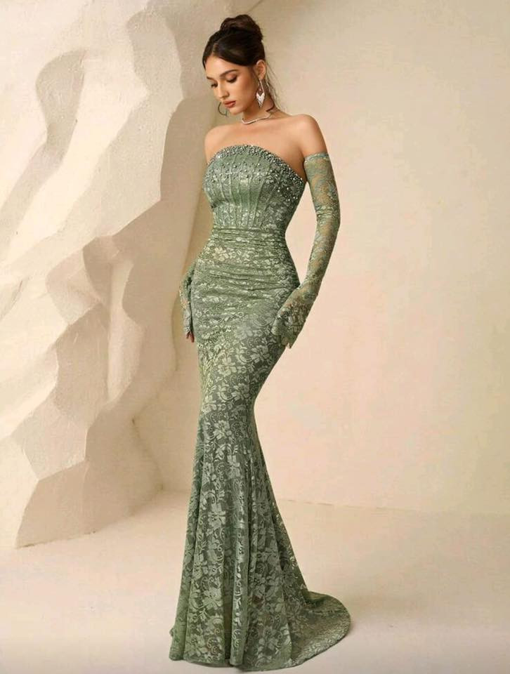 فستان مستخدم مناسبة واحدة

تاريخ الشراء 12/2/2026

سعر الشراء 100 الف

سعر البيع 60 الف 

القياس 38/40

الشكل بالحقيقة اجمل 

متوفر واتس اب
***********
