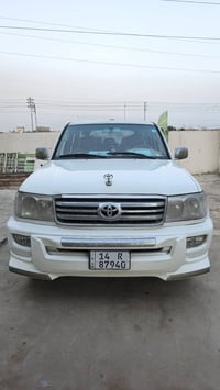 ٢٠٠٠ • محرك ٤٧٠٠ • رقم بصرة انكليزي