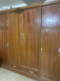 كنتور صاج • ٤ أبواب • نضيف