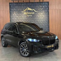 X5 M باكدج • ٢٠٢٣ • وارد امريكي