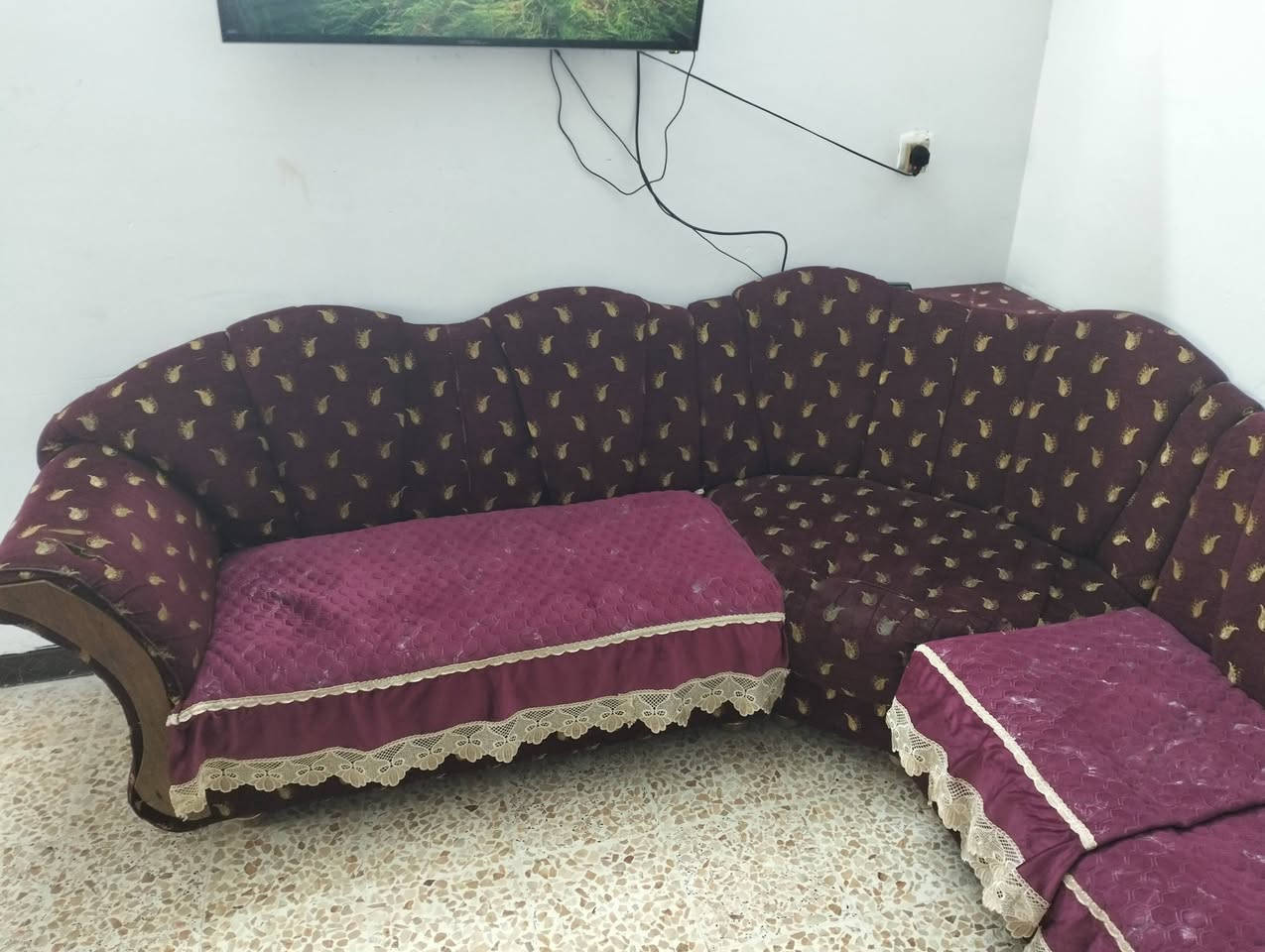 طخم للبيع 350


**إذا كنت صاحب هذا الإعلان وتريد حذفه لأي سبب، رجاءا أرسل رسالة إلى الدعم الفني**