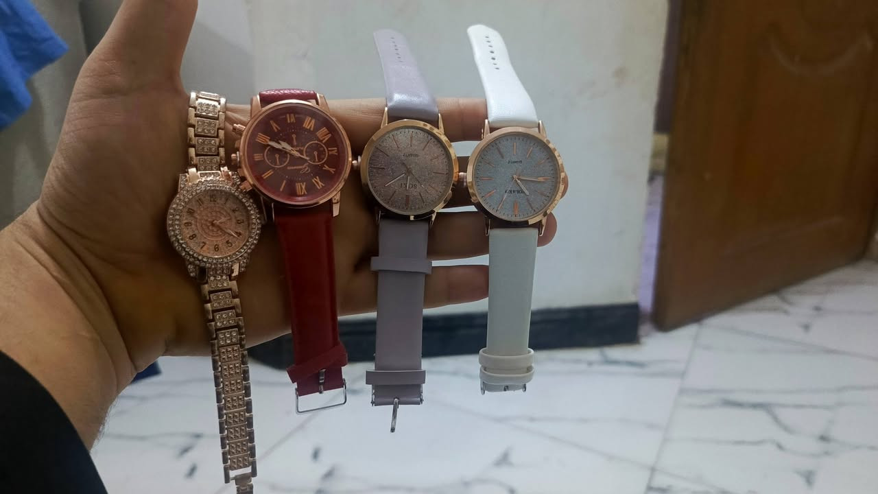 ساعات نسائيه وسيوره كلهن ب 5 على اول تم وبلعافيه


**إذا كنت صاحب هذا الإعلان وتريد حذفه لأي سبب، رجاءا أرسل رسالة إلى الدعم الفني**