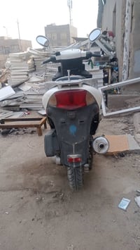 كوموكو بوليسي • مكينة جديدة • رايده ٥٥٠