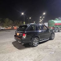 رانج روفر سبورت موديل 2013 فول مواصفات داخل مشمشي اعلا مواصفات خليجية ...