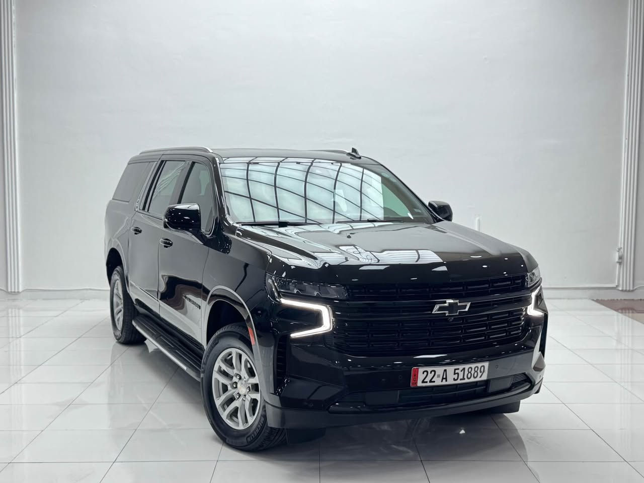 السلام عليكم

للبيع :   سوبربان  /  2024 /  شوفرليت

المواصفات: LT

الضرر : بدون صبغ

السيارة رقم اربيل تكسي تحويل وكاله بشرط

السعر : 48,000$

للاستفسار : ***********

عنوان السياره : أربيل شارع 100 معرض فجر الخليج أربيل, العراق
