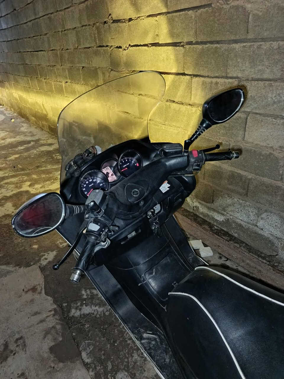 السلام عليكم ماجسته موديل 2018 أوراق اصولي ممشاها 55الف دراجه خير من الله شلعة ومعدل اشگ الكاع دراجه كلشي بيهة شغال نوزل بس كاطعه ناريه شغلتها بسيطه اسبانه ممدوده عل محرك
المكان ديالى بعقوبه سعرهة 740 قفل المو شراي ليعلق رجاءاً


**إذا كنت صاحب هذا الإعلان وتريد حذفه لأي سبب، رجاءا أرسل رسالة إلى الدعم الفني**