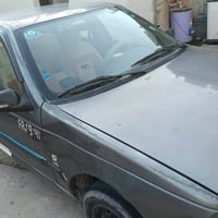 بيجو 405 • حدادية جديدة • تبريد شغال