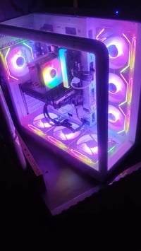 🟣 للبيع PC – مواصفات هاي للألعاب والجرافيك 🟣 ⚙️ المواصفات: 🟦 المعالج: ...