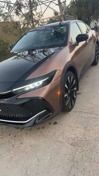 كراون ماجستا بلاتنيوم ماكس  موديل 23 مرقم بغداد باسمي تحويل ثاني يوم  ...