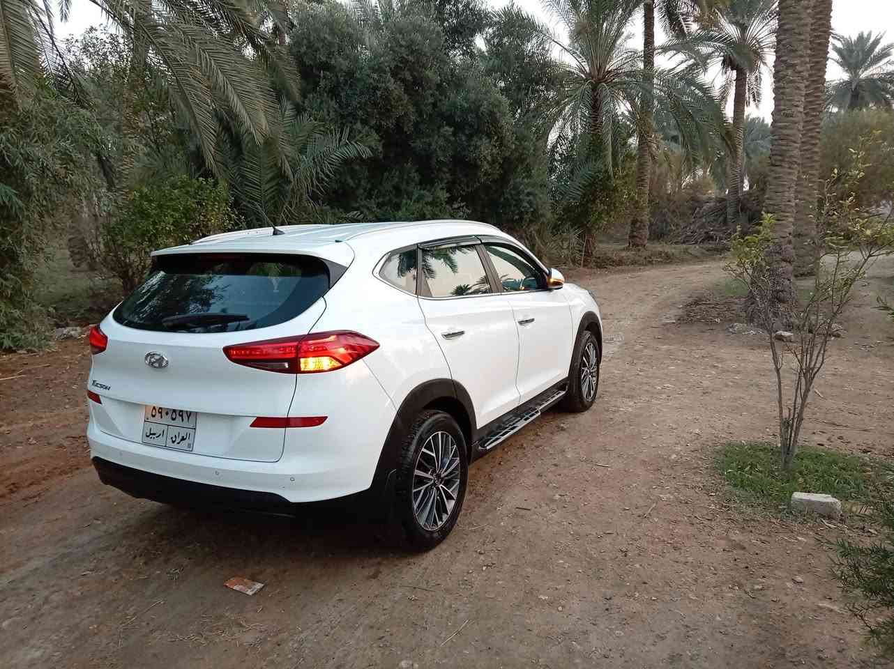 السلام عليكم للبيع توكسون 2020 خليجي رقم أربيل مكفولة كفاله
محرك 20دوش 
مواصفات لد امامي
حساسات
بصمه مراي شفط
يدات نيكل
كشن امامي كهربائ
السياره بدون صبغ
بدون تعديل بيه اقل الأصبع تكحيله تريد تحويل تريد وكاله 
 
مكانها بابل الحمزة الغربي عليه السلام 
للاستفسار الاتصال على الرقم الموجود ***********
