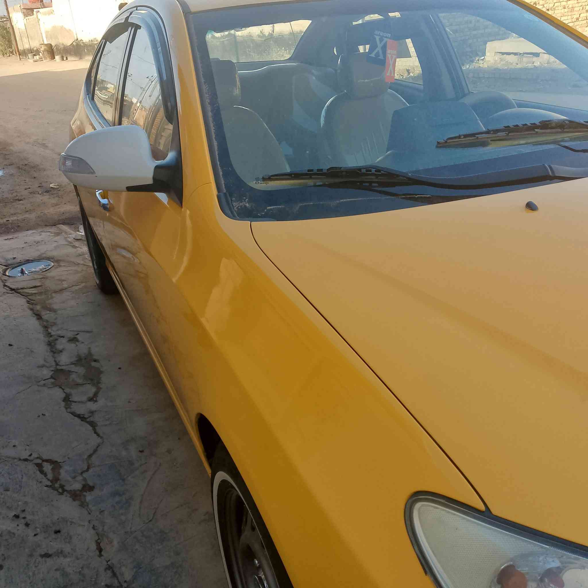 السلام عليكم سيارة انترا 2011 للبيع السيارة نظيفة وحلوة ما شاء الله الاستفسار الاتصال على صاحب السيارة ***********
