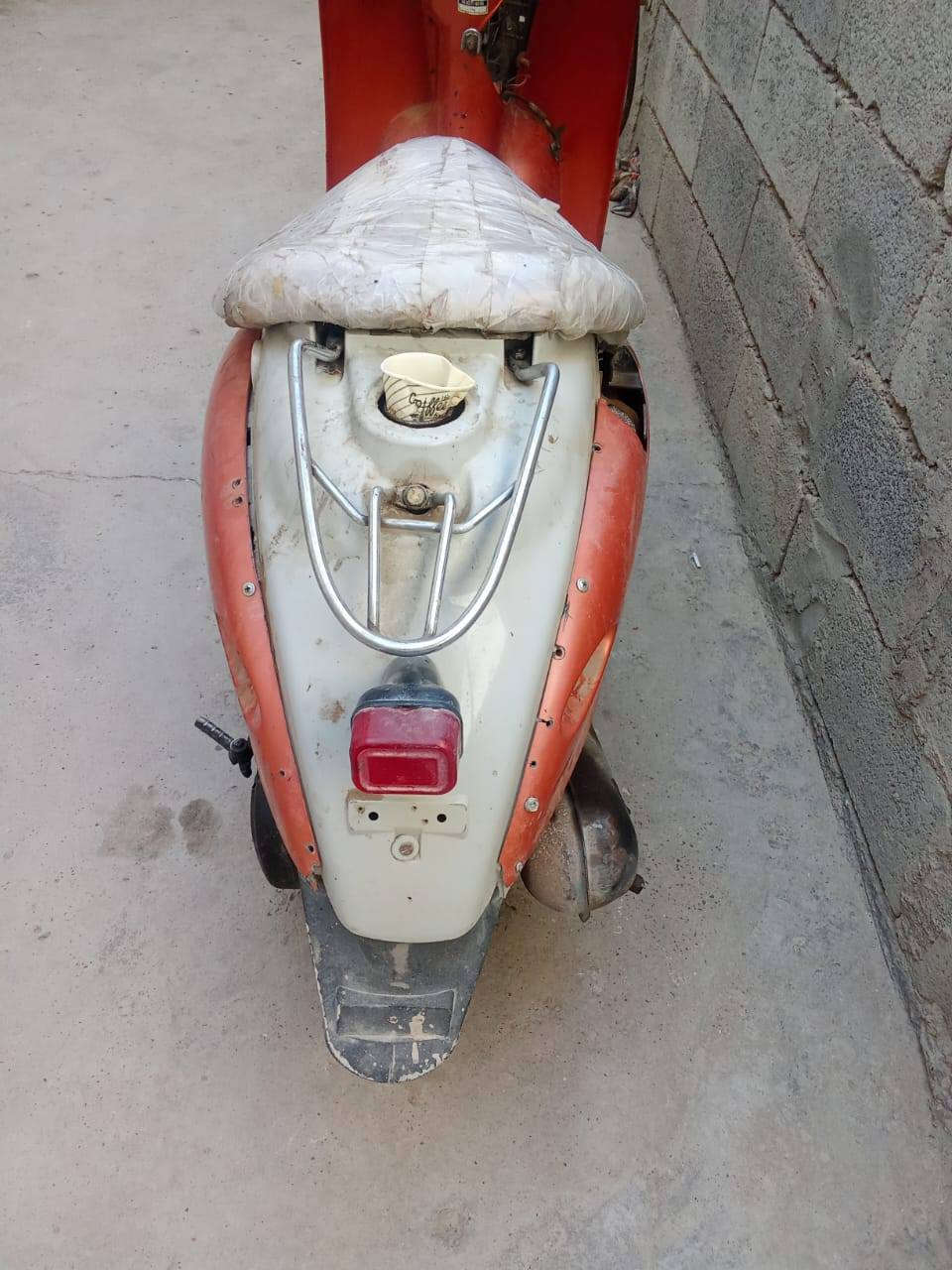 السلام عليكم درجه لبيع عبد الحليم ناريه وصلتها بس متشتقل وي استفسار خاص او اتصل بالرقم ***********
