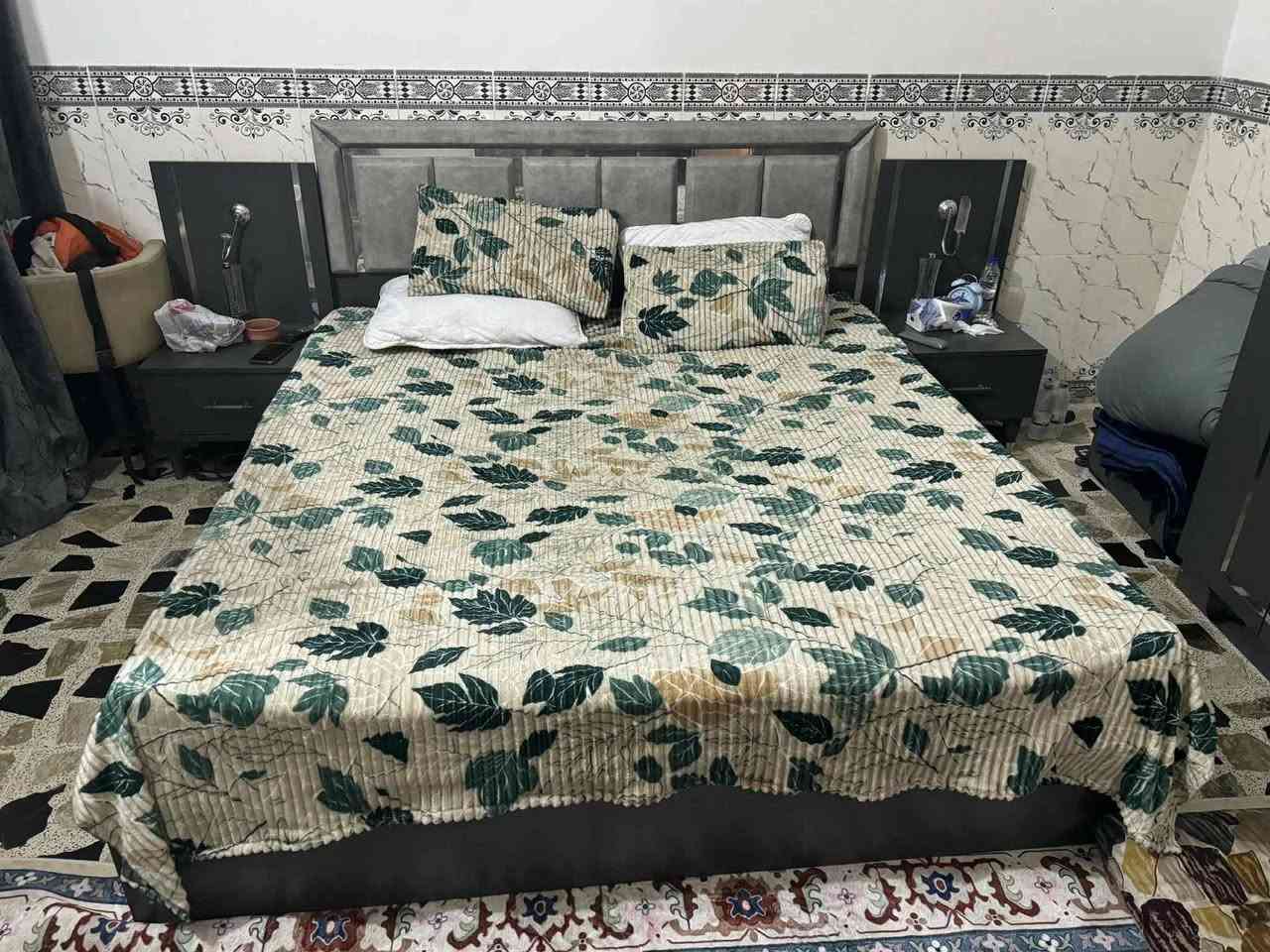 غرفه ٥ قطع للبيع اخت الجديده السعر ٤٥٠ بيهه مجال


**إذا كنت صاحب هذا الإعلان وتريد حذفه لأي سبب، رجاءا أرسل رسالة إلى الدعم الفني**