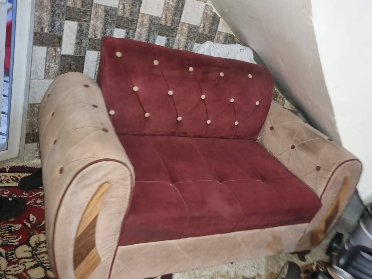 سلام عليكم ديوان للبيع نظيفه كلش السعر 250


**إذا كنت صاحب هذا الإعلان وتريد حذفه لأي سبب، رجاءا أرسل رسالة إلى الدعم الفني**