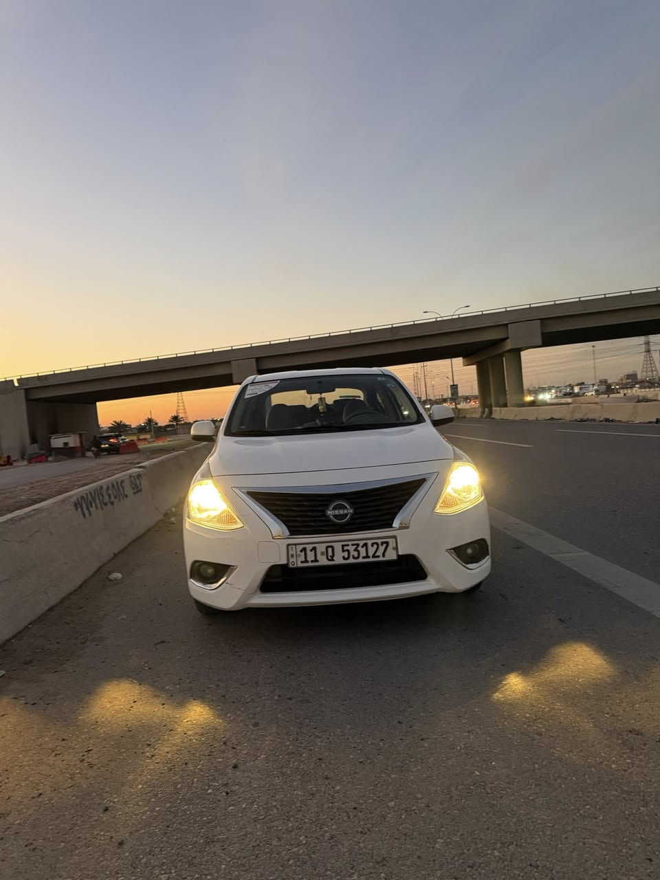 السلام عليكم سني هندي 2024 ابو البليتة الزركة مواصفاتها معروفة رقم بغداد الدولي الجديد بأسمي ماشية 54 الف قابل 
للزيادة
السعر 128 وبيها مجال 
للاستفسار
***********
