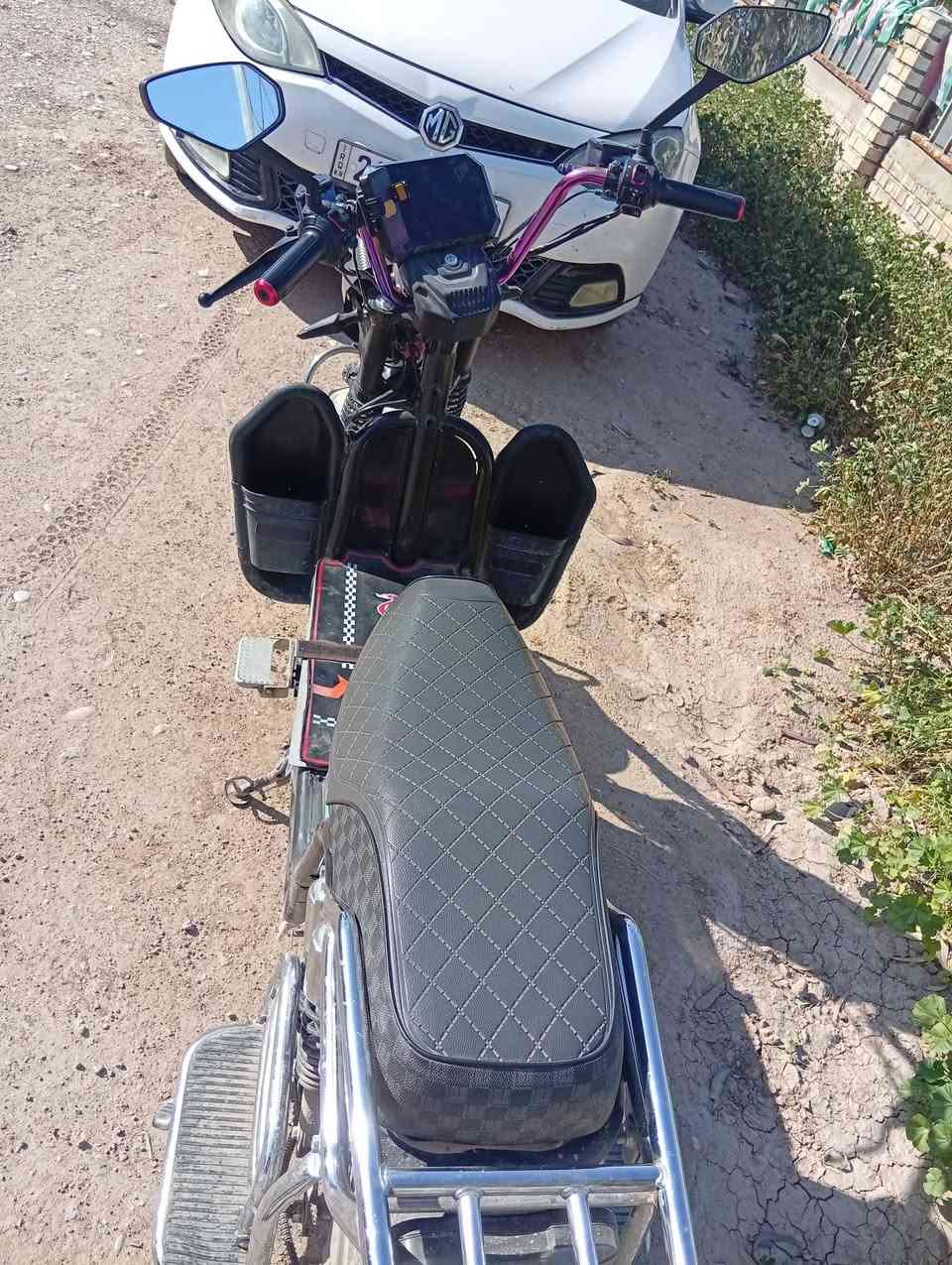 دراجه شحن موديل 25للبيع اي عيب مابي سعر 650وبي مجال (مكاني خانقين)


**إذا كنت صاحب هذا الإعلان وتريد حذفه لأي سبب، رجاءا أرسل رسالة إلى الدعم الفني**