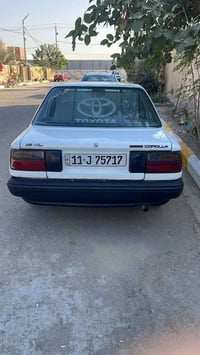 كورلا ٩٠ • مكينة مكفولة • نجف