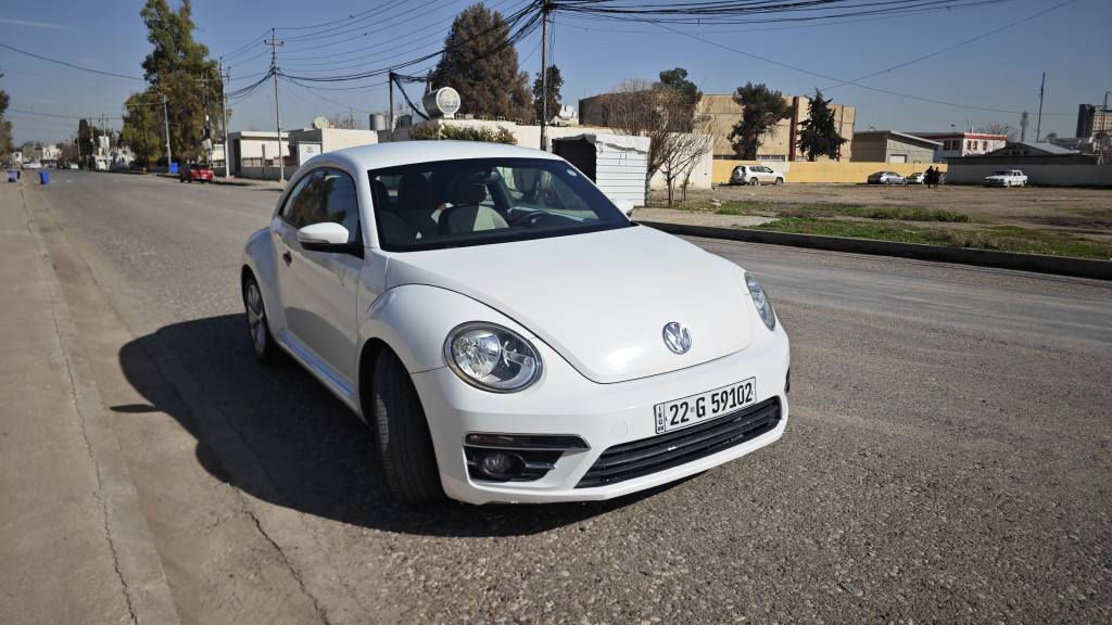 ‏‎بیتڵ ۲٠۱۷ بۆ فرۆشتن مەکینە مەرغوب ۱.۸ تۆربۆ تەنها بۆنیتی بۆیاغە بێ ژوورەوە ، ایرباگ بەس سوکان تەقیوە مواسەفاتەکانی : کوشین جلد ، ناو دووڕەنگ و دەشبول کرێمی ، کوشین هیتەر ، دەبڵ چەکمەجە ، شاشە گەورە و زۆر مواسەفاتی تر سەیارەکە خاوێنە و جوانە بێ  مەسرەفە تەنها ٤۷٠٠٠ میل ڕۆشتووە نرخ ١١٨$
..................................................
‏‎بيتل ٢٠١٧ للبيع محرك مرغوب ١.٨ توربو بس بنيد صبغ بدون دواخل  ،ايرباك بس ستيرن طاك و مرجع بلادي  مواصفات : كشين جلد ، داخل لونين دشبول كريمي ، كشنات هيتر ، دبل جكمجة ، شاشة كبيرة و هواية مواصفات اخري السيارة حلوة و نضيفة و ما بيها مصرف و ماشية ٤۷٠٠٠ میل سعر ١١٨$ أربيل, العراق


**إذا كنت صاحب هذا الإعلان وتريد حذفه لأي سبب، رجاءا أرسل رسالة إلى الدعم الفني**