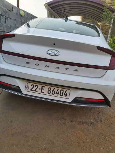 سلام عليكم
سوناتا للبيع 2021
نص مواصفات
بصمه
تشغيل عن بعد
ويل17
محرك2500المرغوب
تدفه بل كشنات
تدفه بل ستيرن
شاشه وكامره دواره
لد امامي
لايت زنون ثلاث عدسات
وباقي المواصفات معروفه
للستفسار 
***********
