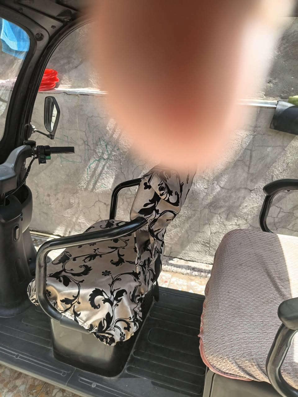 دراجه شحن للبيع مابيها ضرر جديده سعر مليون وربع مكان بغداد حي الاعلام


**إذا كنت صاحب هذا الإعلان وتريد حذفه لأي سبب، رجاءا أرسل رسالة إلى الدعم الفني**