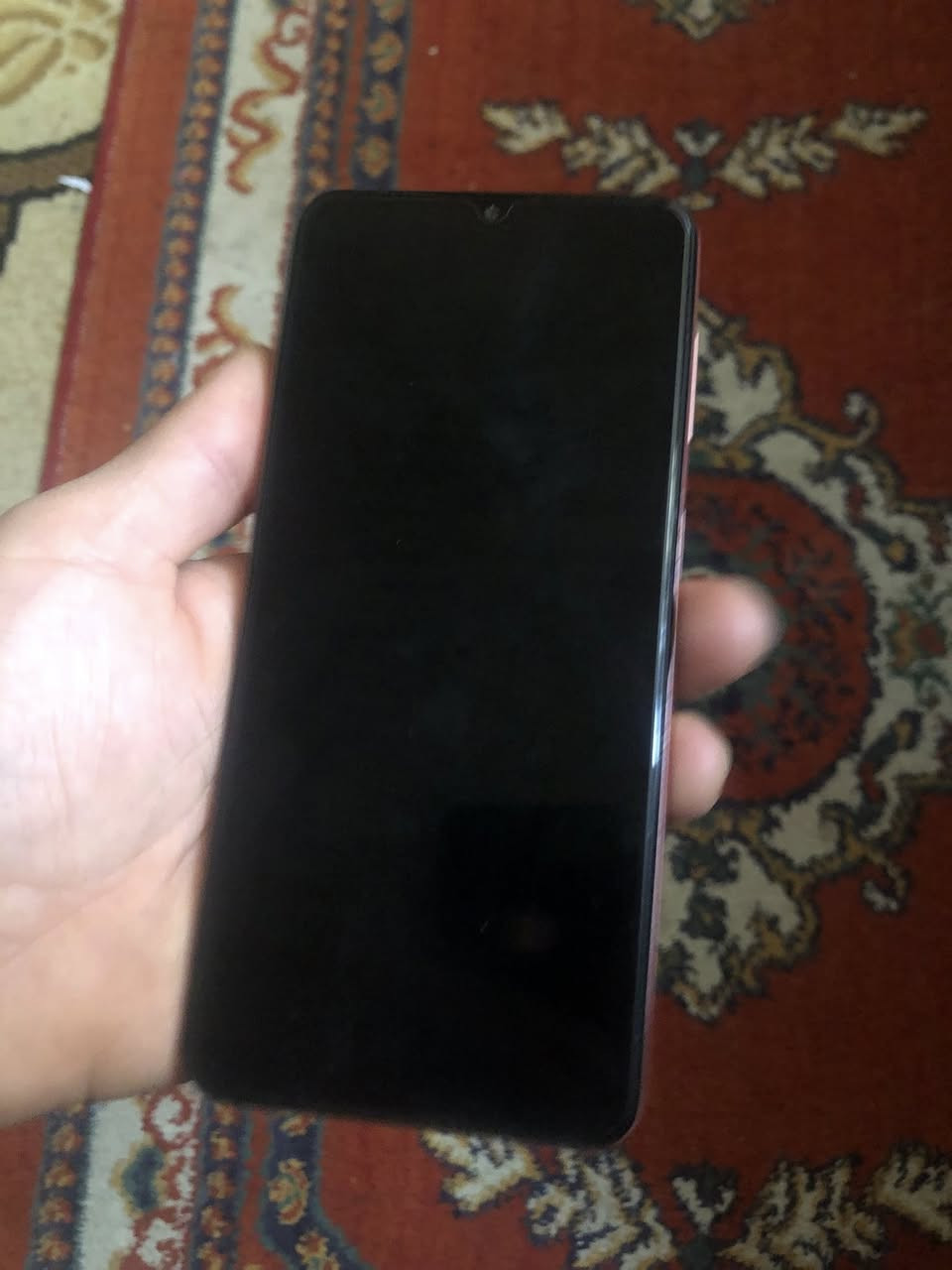 موبايل A04sذاكره 128 دبل سيم كارت بطاريه 5000 شاشه 90 هيرتز جهاز نضيف حيل و ايفون 8 ميني ذاكره 64 جهاز كلشي شغال فقط بصمه والضهر مالته مكسور مراوس ثنينهم بجهاز نضيف


**إذا كنت صاحب هذا الإعلان وتريد حذفه لأي سبب، رجاءا أرسل رسالة إلى الدعم الفني**