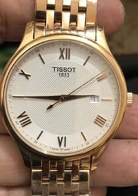 تيسوت سويسري • ٤٢مم • زفير