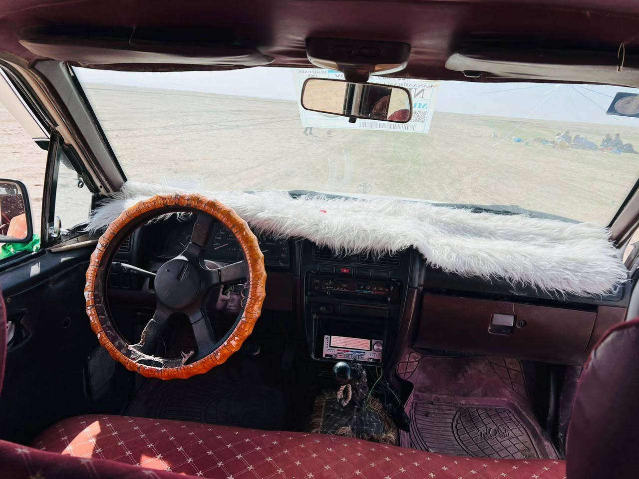 للبيع بيكم نيسان موديل 95
سياره جاهزه من كلشي حداديه 
دوشمه مكفوله من كلشي
رقمه مثنئ السماوه
رقم نكليزي سنويه ل 2030
السعر 45 وبيهه مجال قليل 
العنوان الناصريه ـ البطحاء
***********
***********
