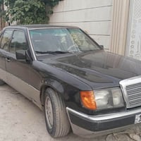 مرسيدس • ١٩٩٢ • رقم انكليزي