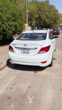 اكسنت موديل 15 خليجيه تبريد شغال تخمً تاير جديد سياره فول موصفات معده ...