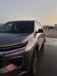 CHEVROLET TRAVERSE 2025 LT مرقم كتاب شهداء مواصفات خير من الله  القوة:...