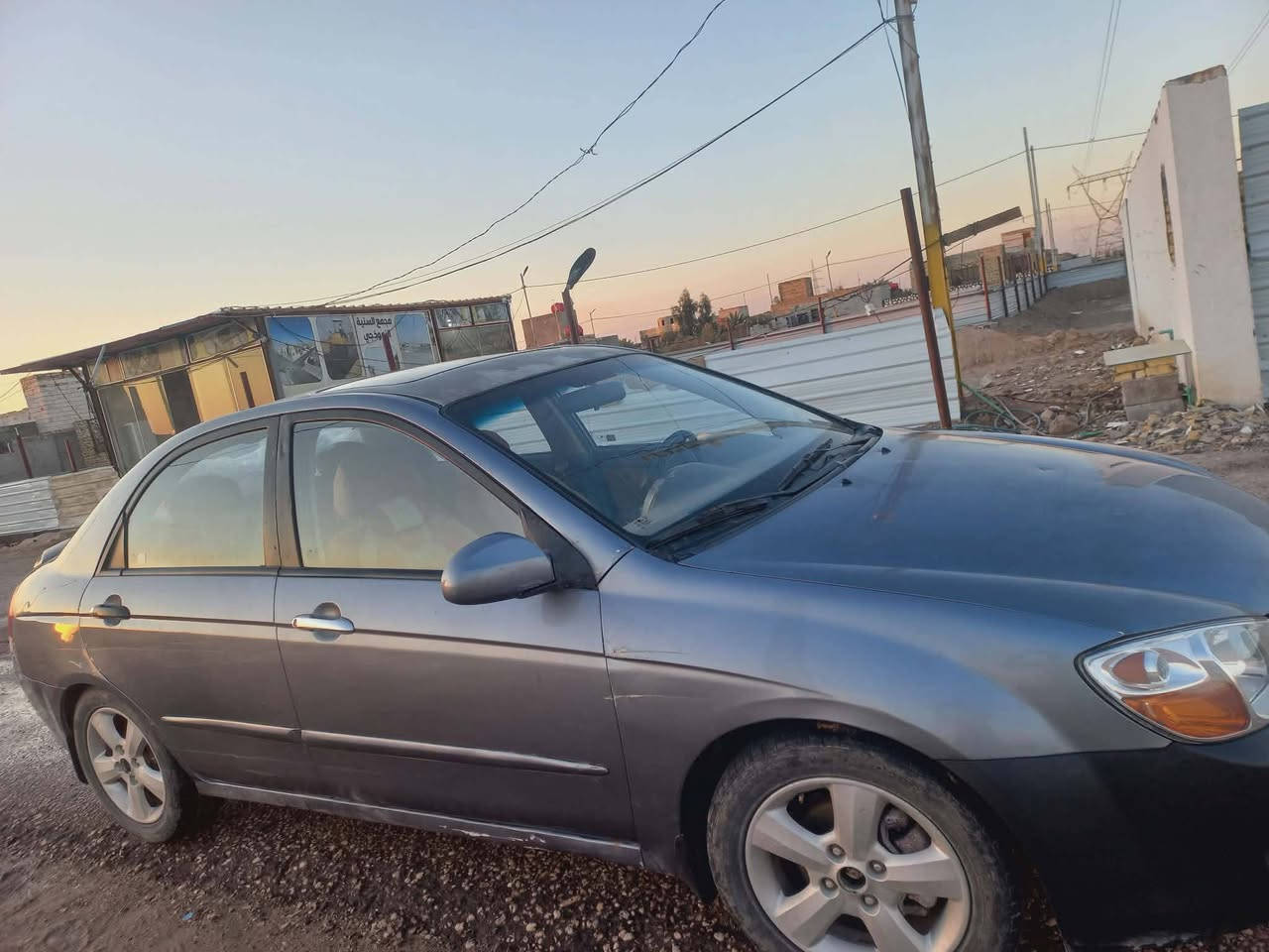 كيا سيراتو 2009  اربيل 
فتحته تحكم شاشه
مكينه وكير مكفولات 
حداديه 60% 
مصبوغه حزام اثر جراد مكفوله كلبه وكص وشواصي ولغود مكفوله  مكان ديوانيه سعر اتصل   *********** / *********** 
***********
