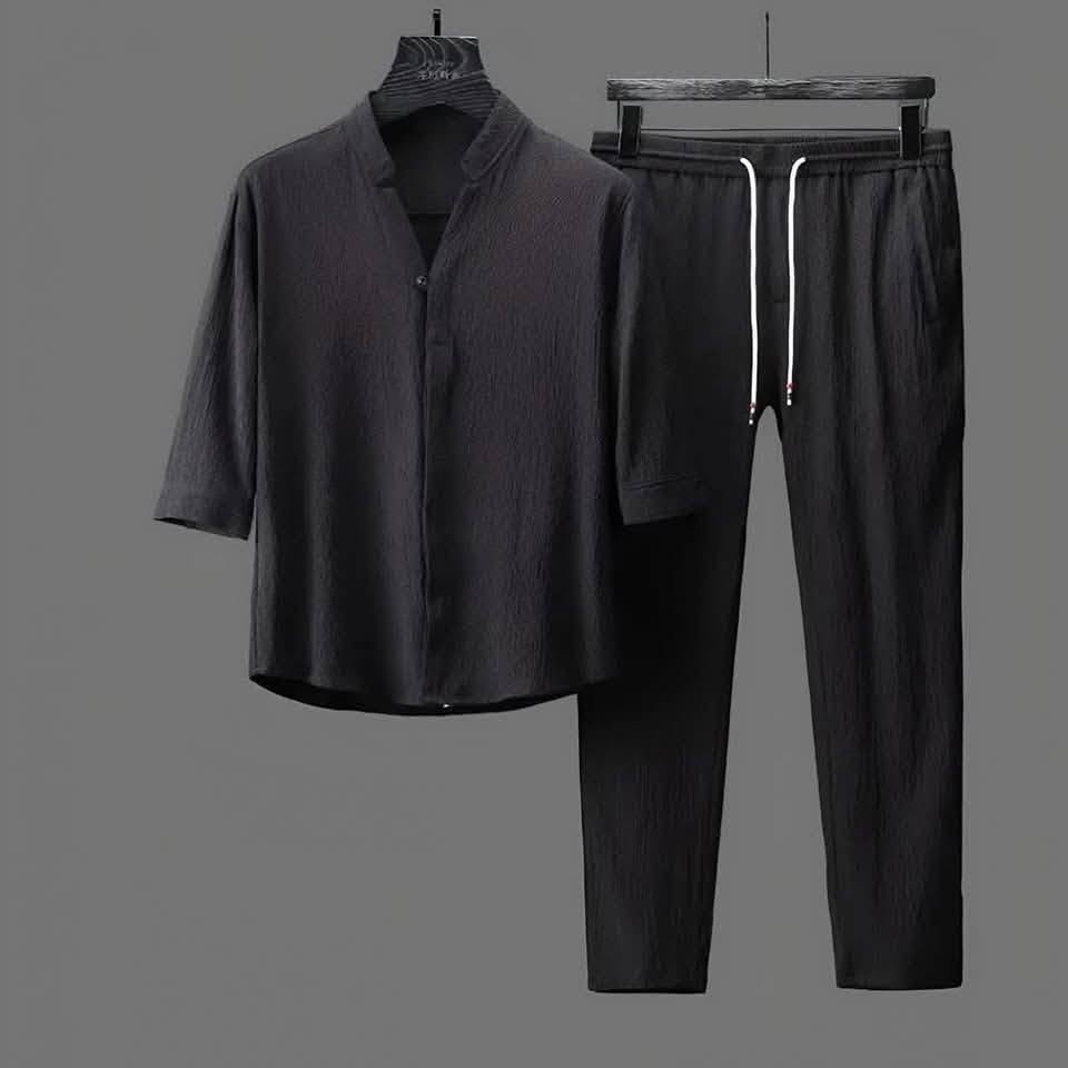 طقم رجالي باربن نخي اول 🪡
M.L.XL.XXL.XXL
السعر ف ي الخاص 💥💥
العنوان سوريا الدانا يوجد شحن إلى كافة المحافظة السوريه 
والى جميع دول العالم 
للحجز والاستفسار توصل واتساب 👇
00905342933900
https://wa.me/message/4L44HQWA6PG5C1


**إذا كنت صاحب هذا الإعلان وتريد حذفه لأي سبب، رجاءا أرسل رسالة إلى الدعم الفني**