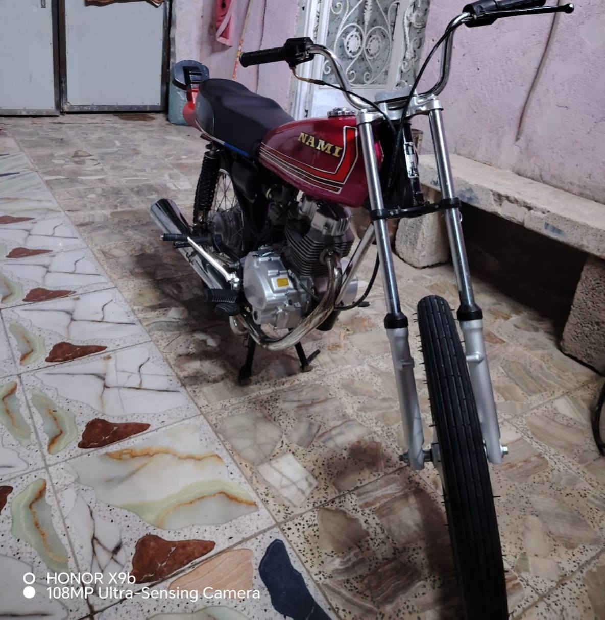 س. ع ال بيع شاصي 23 المحرك 20 ليفان مفتوح ولفات بدون دراجة نضيفة تجي وشوف سعر خاص *********** مكاني نجف كوفة شارع المطار
