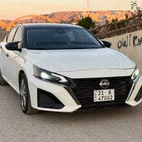 نیسان ئاڵتیما 2023 مواسەفات  S تەعدیل سورعەیە راداری  ئاونەکانی تەنیشت...