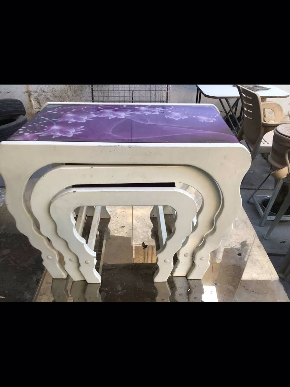 اغراض للبيع المكان الدوره


**إذا كنت صاحب هذا الإعلان وتريد حذفه لأي سبب، رجاءا أرسل رسالة إلى الدعم الفني**