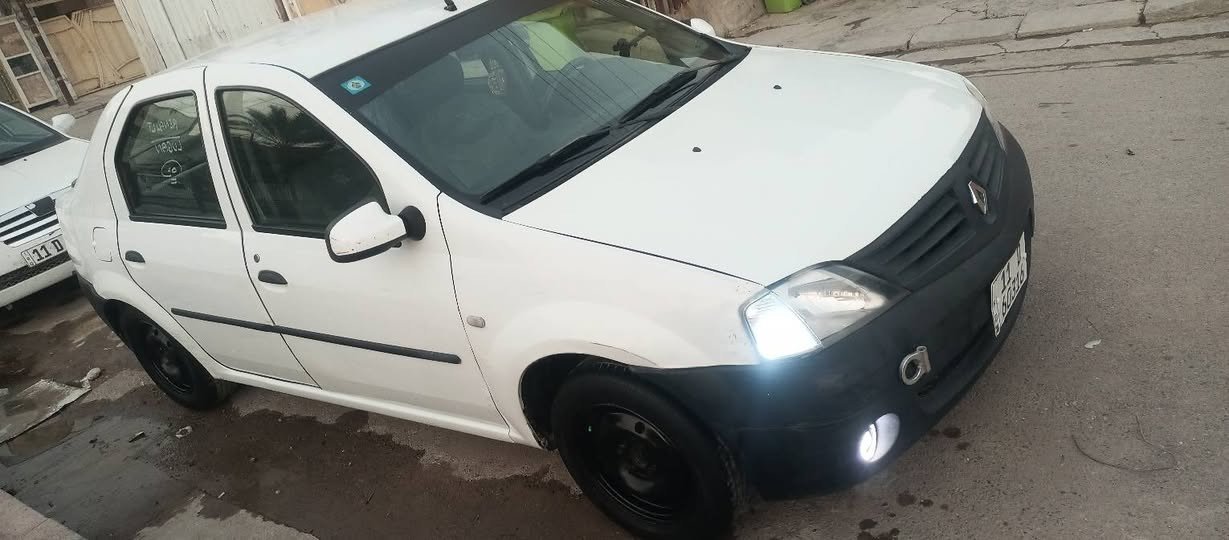 السلام عليكم رينولوكان2009بغداد رقم نكليزي سيارة جاهزةكيرمحرك تدفة تبريد شغال صدرامامي خلفي حلو باتري جديد سيارة بدون نقص بيع اومراوس السعر43اوبية مجال ***********/***********مكان الدورة
