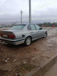 بي ام دبليو 525i • ١٩٩١ • شقلاوة