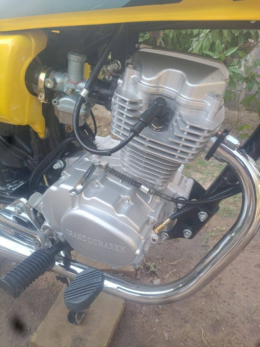 السلام عليكم
دراجه اوراق سكنر 2025 بنهايتهه نضيفه ومامتعوبه شوفت عينك مكينه كفاله مامفتوحه السعر 650 وبيه مجال مكان علوة الفحل ***********
