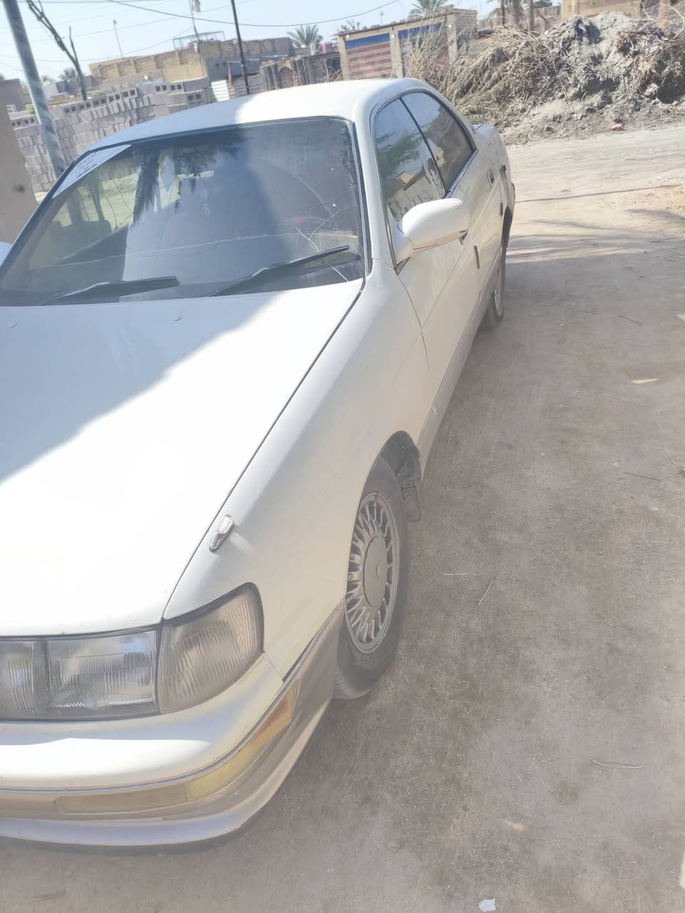 السلام عليكم السياره بط مفصل للبيع مكان سوق الشيوخ ***********
