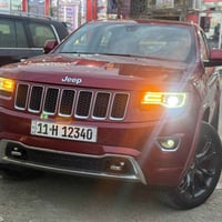 جيب موديل2014 ‏سعر 195خليجيه رقم بغداد مكفوله كفاله عامه موصفات فول وا...