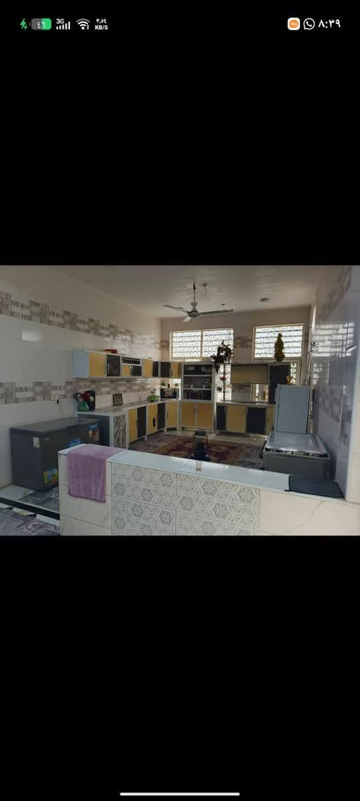 بيتين لبيع دونم قرب ساده ابو خطه اصلاح زراعي ***********
